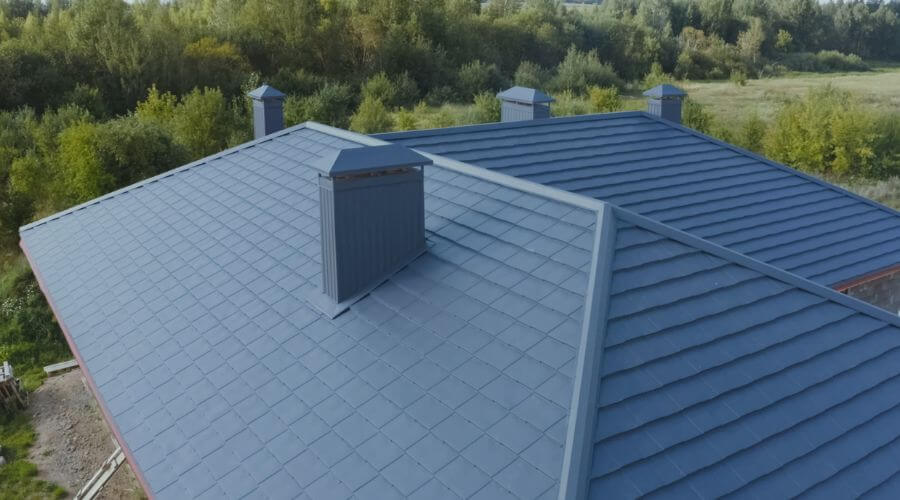 Residential Roof Installation in Mathias, WV